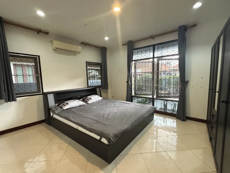 3-Bedroom Pet-Friendly House for Rent, Chalong, Near Chalong Circle - Chalong, Phuket - Main photo