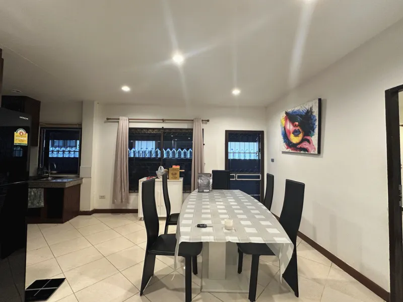 3-Bedroom Pet-Friendly House for Rent, Chalong, Near Chalong Circle - Chalong, Phuket - Main photo