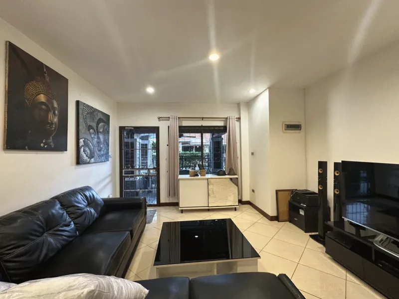 3-Bedroom Pet-Friendly House for Rent, Chalong, Near Chalong Circle - Chalong, Phuket - Main photo