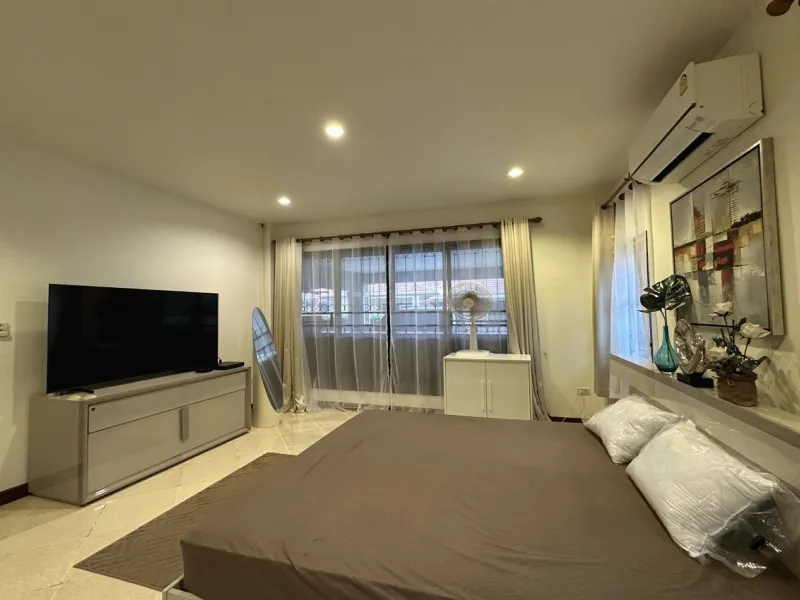 3-Bedroom Pet-Friendly House for Rent, Chalong, Near Chalong Circle - Chalong, Phuket - Main photo