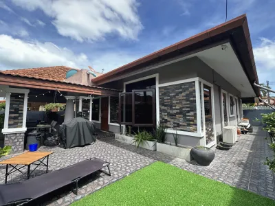 Maison 3 chambres à louer, animaux de compagnie bienvenus, Chalong, près du Rond-point de Chalong. - Chalong, Phuket - Propriété à vendre ou louer à Phuket