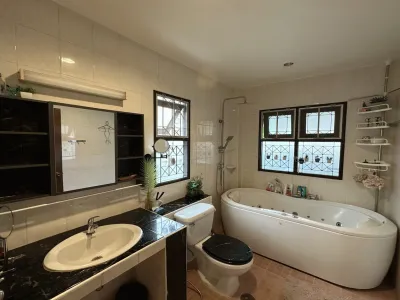 3-Bedroom Pet-Friendly House for Rent, Chalong, Near Chalong Circle - Chalong, Phuket - Photo 21