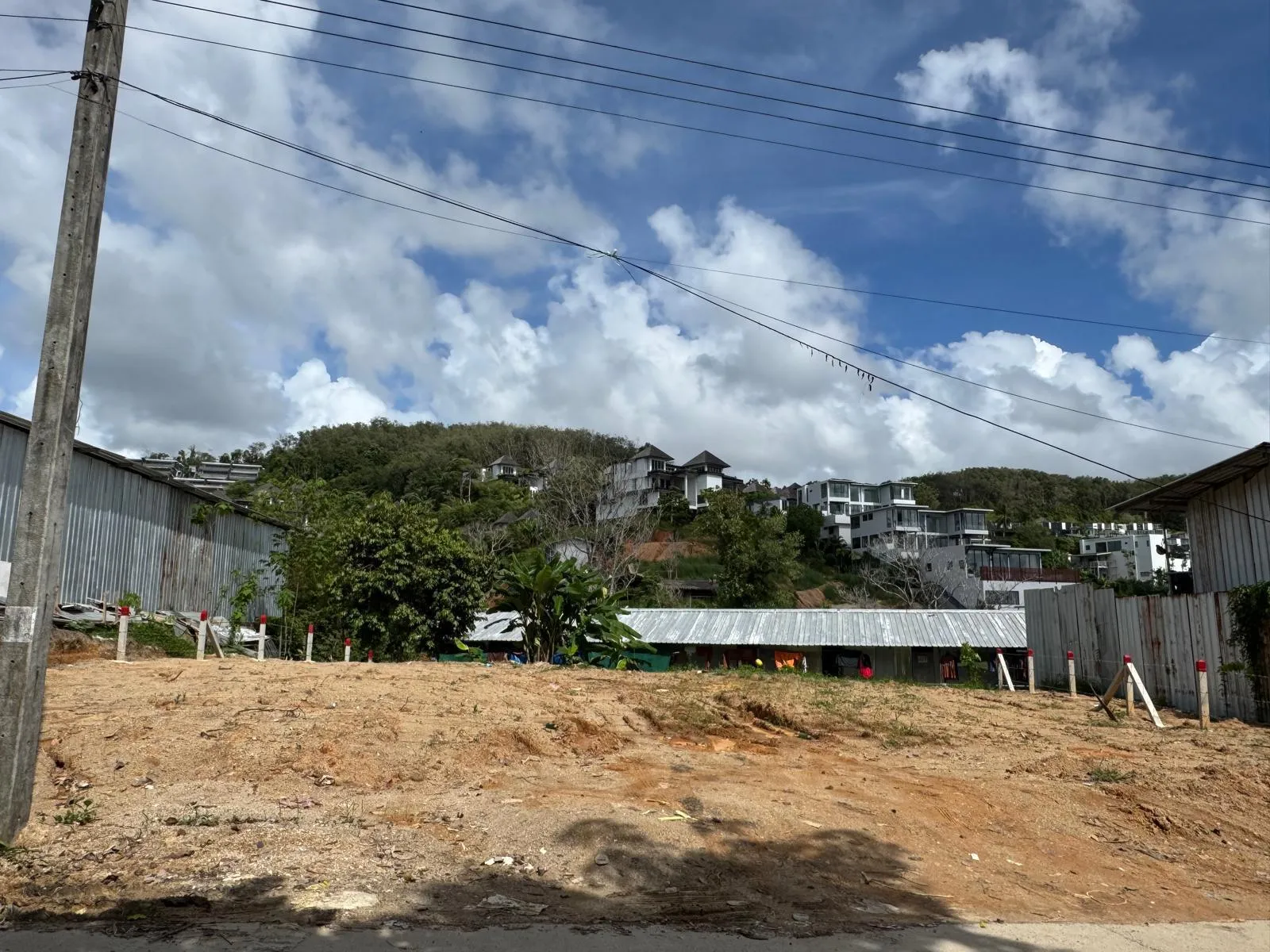 200 sqm Land Plot for Sale, Layan, 1.5 km to Beach - Layan, Phuket - Photo 4