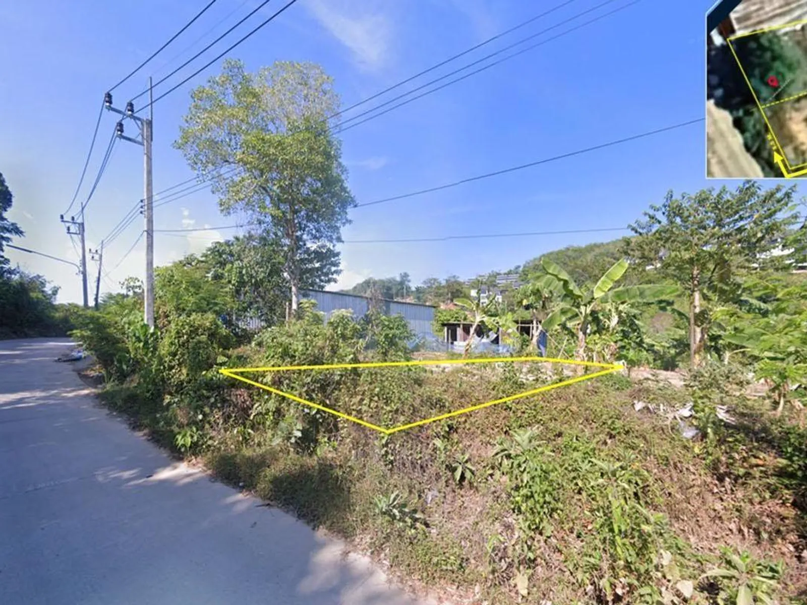 200 sqm Land Plot for Sale, Layan, 1.5 km to Beach - Layan, Phuket - Photo 3