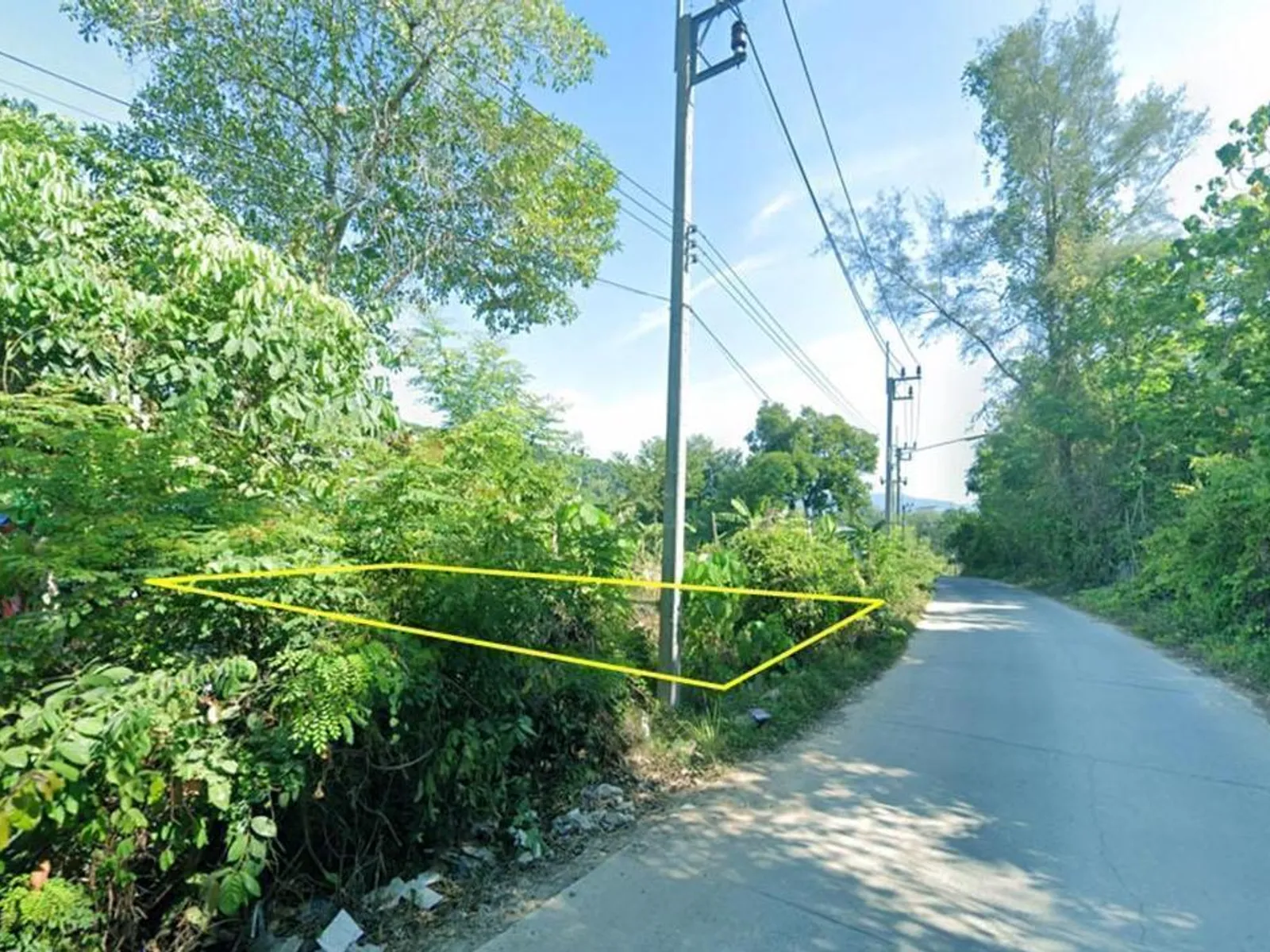 200 sqm Land Plot for Sale, Layan, 1.5 km to Beach - Layan, Phuket - Photo 2