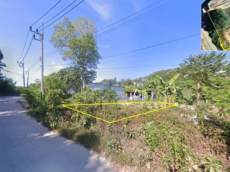 200 sqm Land Plot for Sale, Layan, 1.5 km to Beach - Layan, Phuket - Main photo