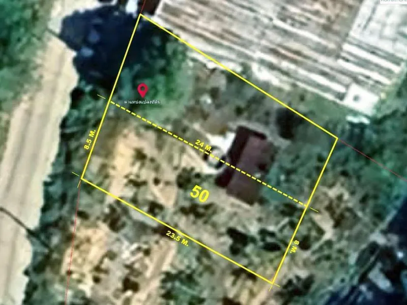 200 sqm Land Plot for Sale, Layan, 1.5 km to Beach - Layan, Phuket - Main photo