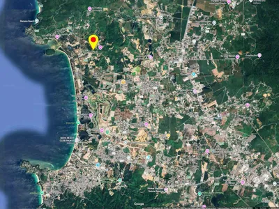 200 sqm Land Plot for Sale, Layan, 1.5 km to Beach - Layan, Phuket - Photo 9