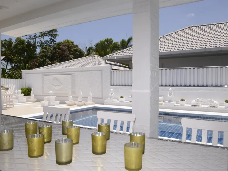 2-Bedroom Pool Villa for Sale, Mission Hills, Kathu - Mission Hill, Phuket - Main photo