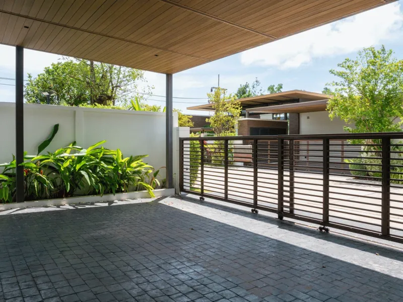 Boat Avenue Residence, 4-Bedroom Luxury Pool Villa for Sale, Cherng Talay, Freehold - Cherng Talay, Phuket - Main photo
