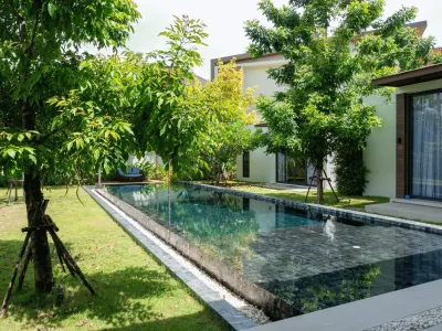 Boat Avenue Residence, 4-Bedroom Luxury Pool Villa for Sale, Cherng Talay, Freehold - Cherng Talay, Phuket - Photo 2