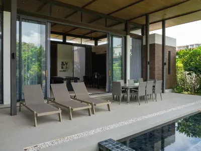 Boat Avenue Residence, 4-Bedroom Luxury Pool Villa for Sale, Cherng Talay, Freehold - Cherng Talay, Phuket - Photo 3