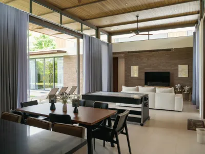 Boat Avenue Residence, 4-Bedroom Luxury Pool Villa for Sale, Cherng Talay, Freehold - Cherng Talay, Phuket - Photo 6
