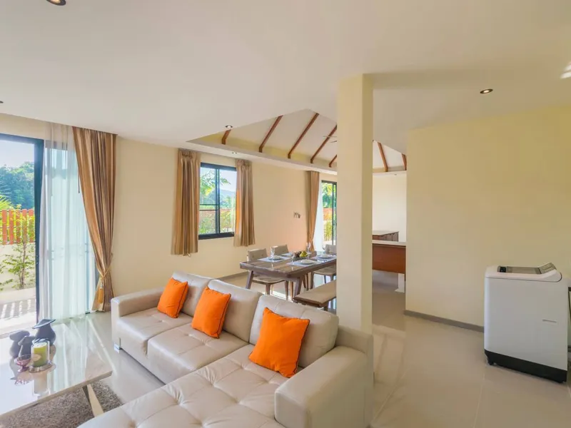 Rawai VIP Villas, 3-Bedroom Pool Villa for Sale, Rawai, 300m to Beach - Rawai, Phuket - Main photo