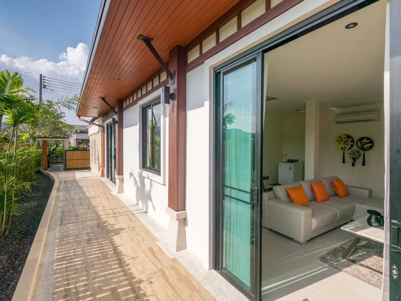 Rawai VIP Villas, 3-Bedroom Pool Villa for Sale, Rawai, 300m to Beach - Rawai, Phuket - Main photo
