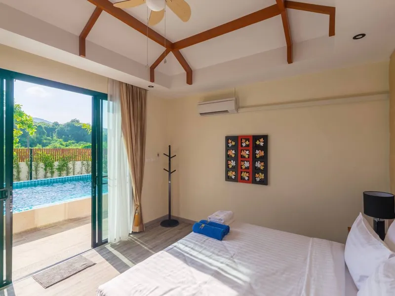 Rawai VIP Villas, 3-Bedroom Pool Villa for Sale, Rawai, 300m to Beach - Rawai, Phuket - Main photo