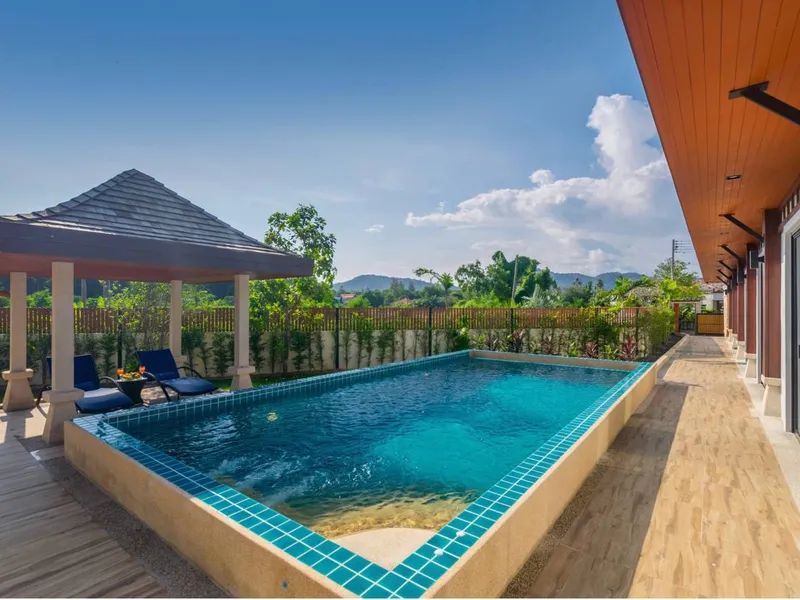 Rawai VIP Villas, 3-Bedroom Pool Villa for Sale, Rawai, 300m to Beach - Rawai, Phuket - Main photo