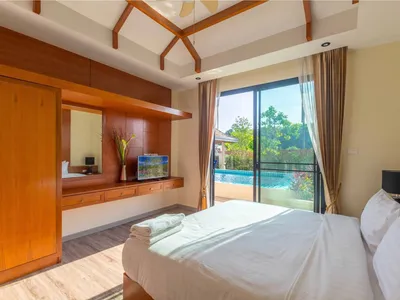 Rawai VIP Villas, 3-Bedroom Pool Villa for Sale, Rawai, 300m to Beach - Rawai, Phuket - Photo 4