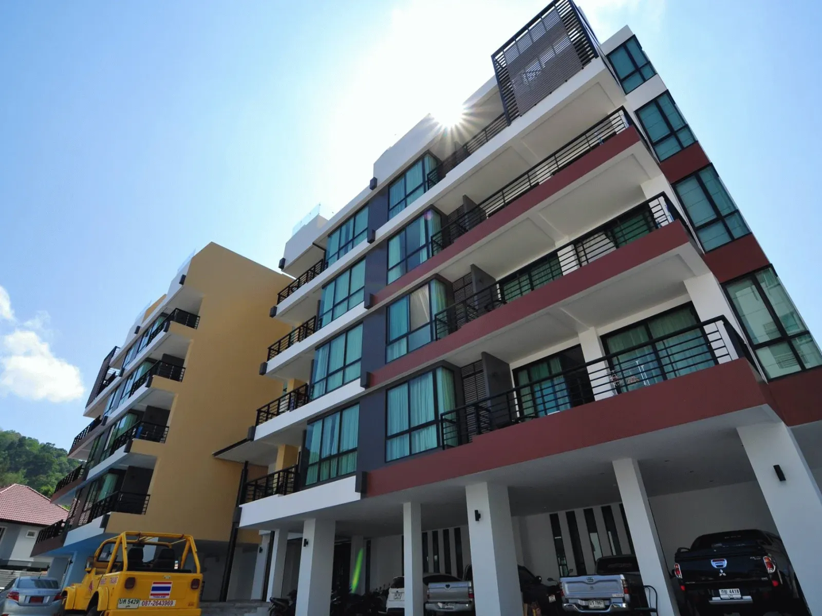 Studio Condo for Sale, Kamala, Near Beach, Fully Managed - Kamala, Phuket - Photo 4