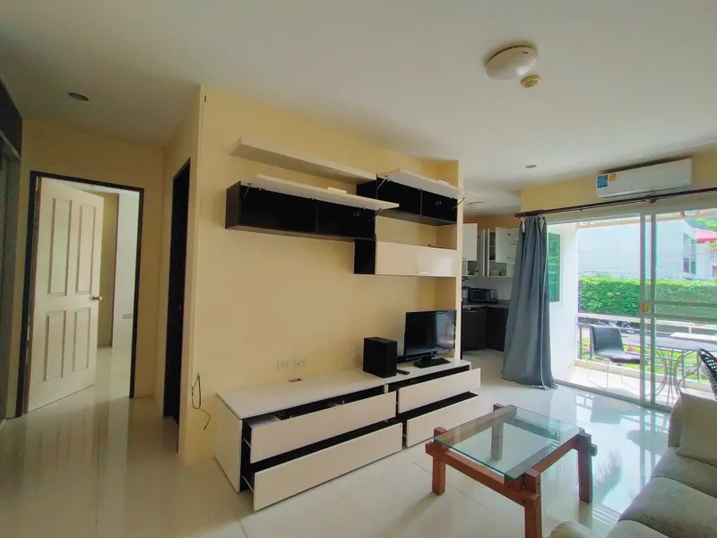 Studio Condo for Sale, Kamala, Near Beach, Fully Managed - Kamala, Phuket - Main photo