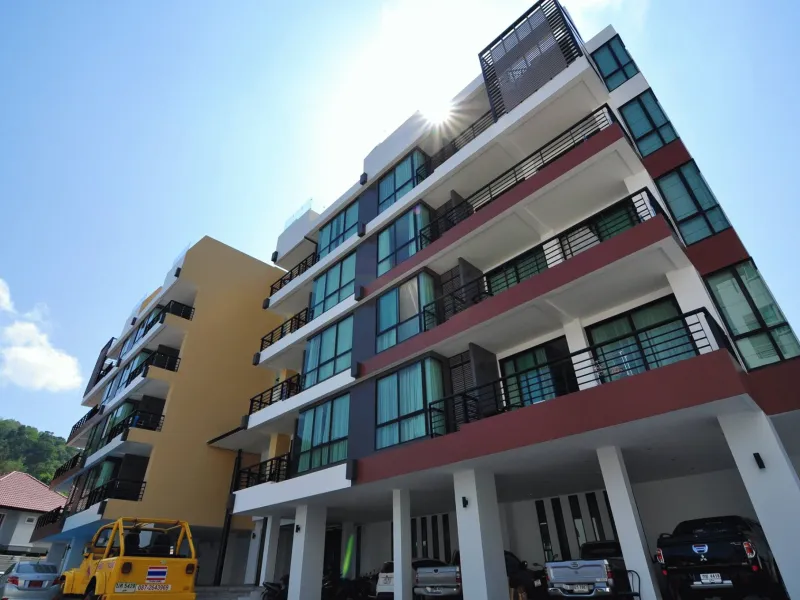 Studio Condo for Sale, Kamala, Near Beach, Fully Managed - Kamala, Phuket - Main photo