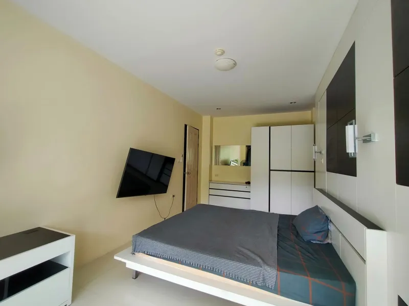 Studio Condo for Sale, Kamala, Near Beach, Fully Managed - Kamala, Phuket - Main photo