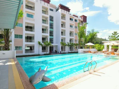 ขายคอนโดสตูดิโอ กมลา ใกล้ทะเล บริหารจัดการเต็มรูปแบบ - Kamala, Phuket - อสังหาริมทรัพย์ขายหรือให้เช่าในภูเก็ต