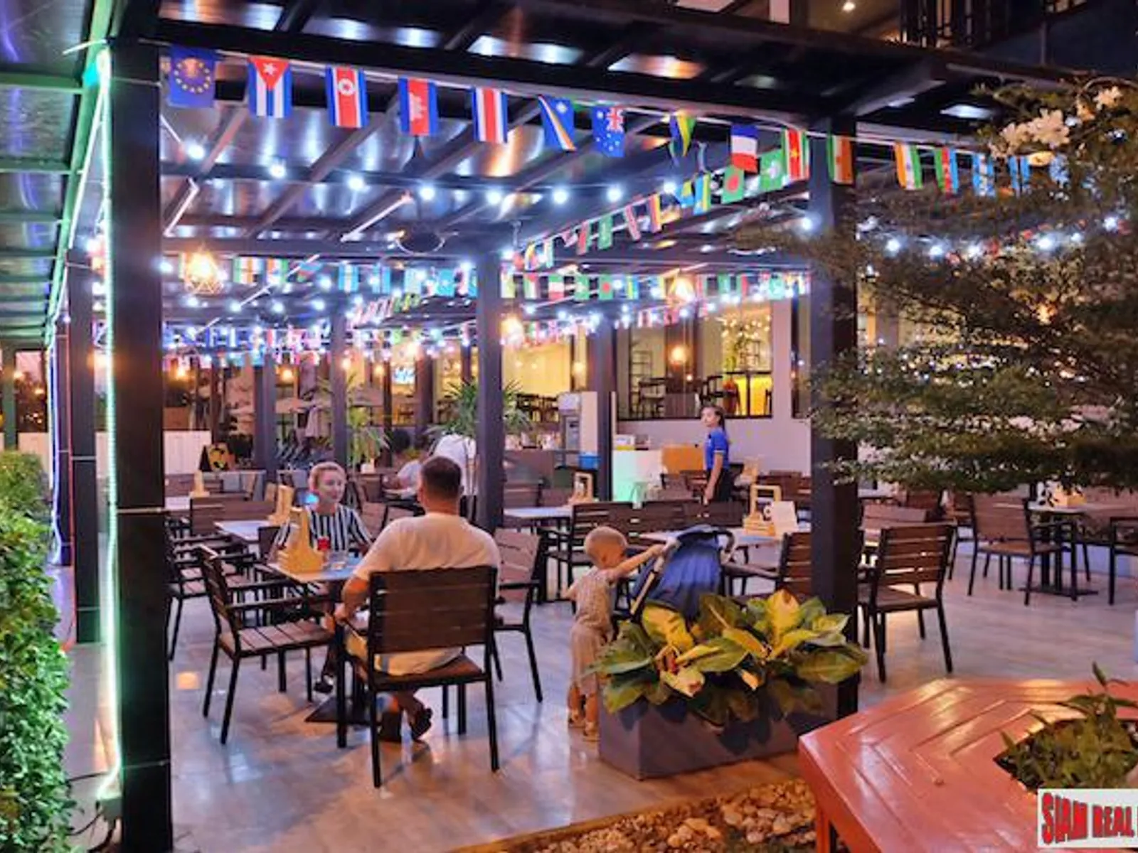 Май Као: Отель полного обслуживания на продажу рядом с пляжем - Mai Khao, Phuket - Фото 6