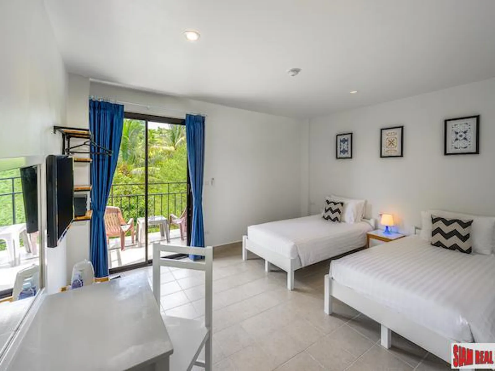 Май Као: Отель полного обслуживания на продажу рядом с пляжем - Mai Khao, Phuket - Фото 13