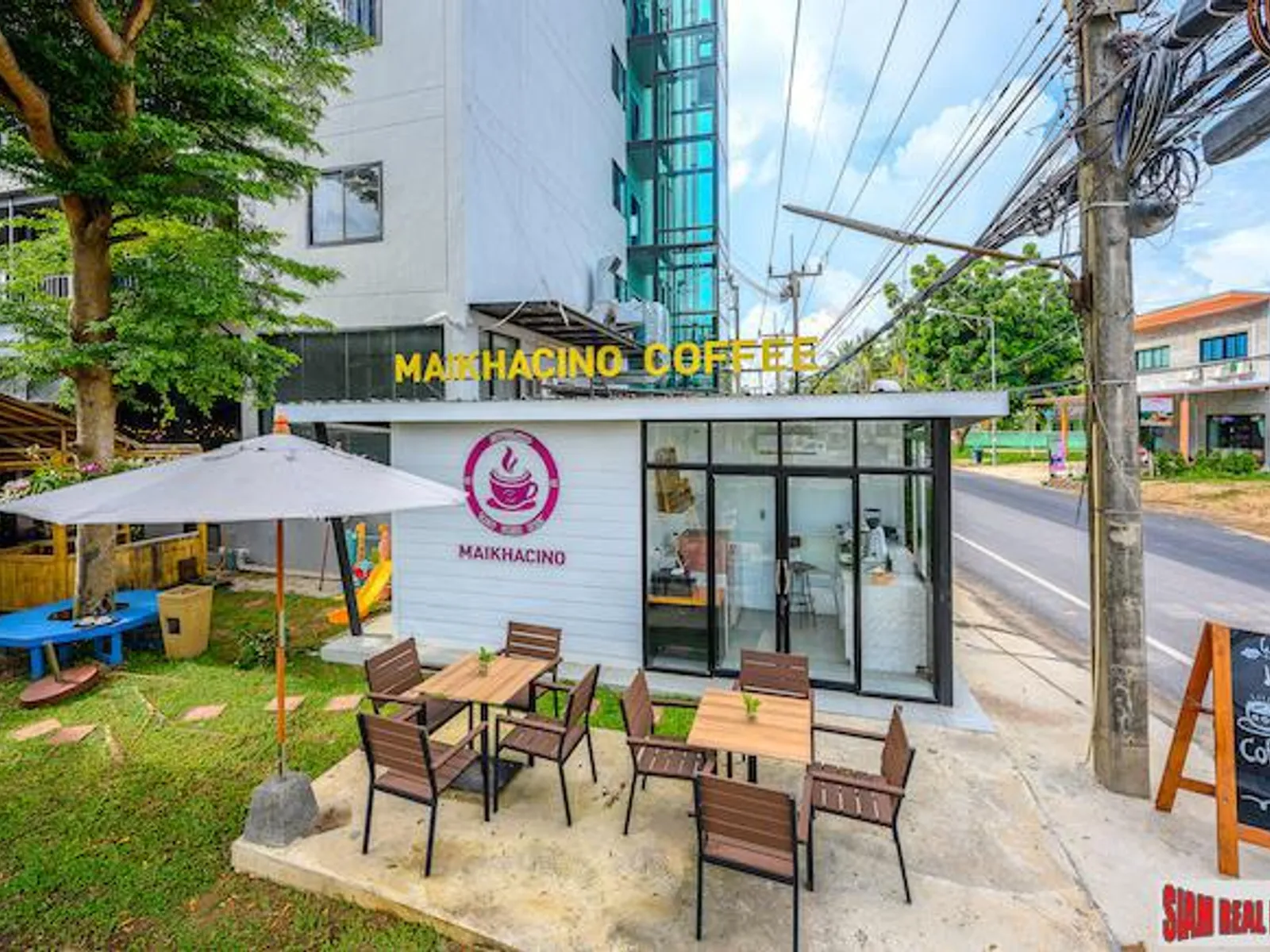 Май Као: Отель полного обслуживания на продажу рядом с пляжем - Mai Khao, Phuket - Фото 8