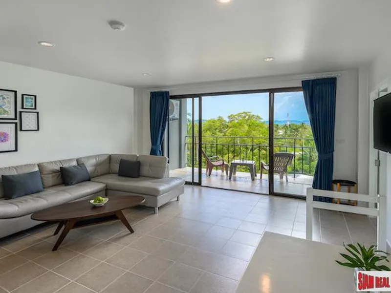 Май Као: Отель полного обслуживания на продажу рядом с пляжем - Mai Khao, Phuket - Главное фото