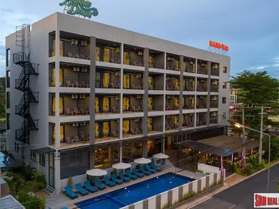 Май Као: Отель полного обслуживания на продажу рядом с пляжем - Mai Khao, Phuket - Недвижимость на продажу или в аренду на Пхукете