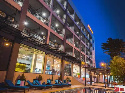 Май Као: Отель полного обслуживания на продажу рядом с пляжем - Mai Khao, Phuket - Смотреть все фото