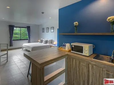 Май Као: Отель полного обслуживания на продажу рядом с пляжем - Mai Khao, Phuket - Фото 23