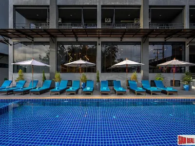 Май Као: Отель полного обслуживания на продажу рядом с пляжем - Mai Khao, Phuket - Фото 10