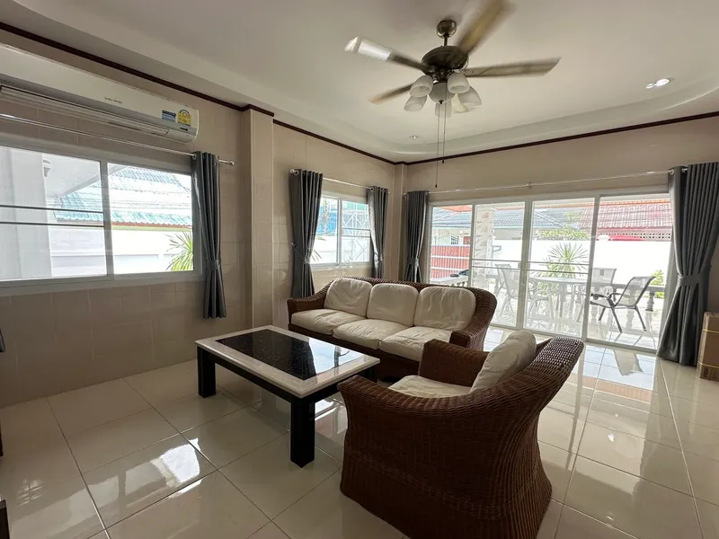 Villa 3 chambres avec piscine privée à louer à Rawai - Rawai, Phuket - Photo principale