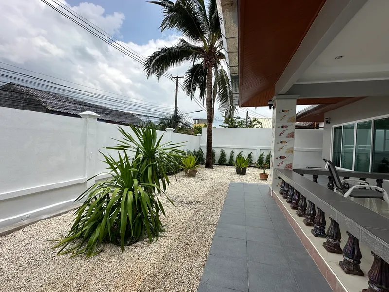 Villa 3 chambres avec piscine privée à louer à Rawai - Rawai, Phuket - Photo principale