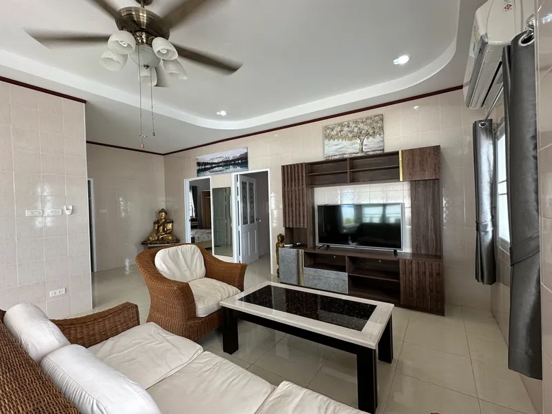 Villa 3 chambres avec piscine privée à louer à Rawai - Rawai, Phuket - Photo principale