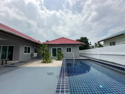 Villa 3 chambres avec piscine privée à louer à Rawai - Rawai, Phuket - Propriété à vendre ou louer à Phuket