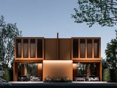 Villa Moderne avec Piscine de 3 Chambres à Vendre, à Cherng Talay, en Pleine Propriété. - Cherng Talay, Phuket - Propriété à vendre ou louer à Phuket