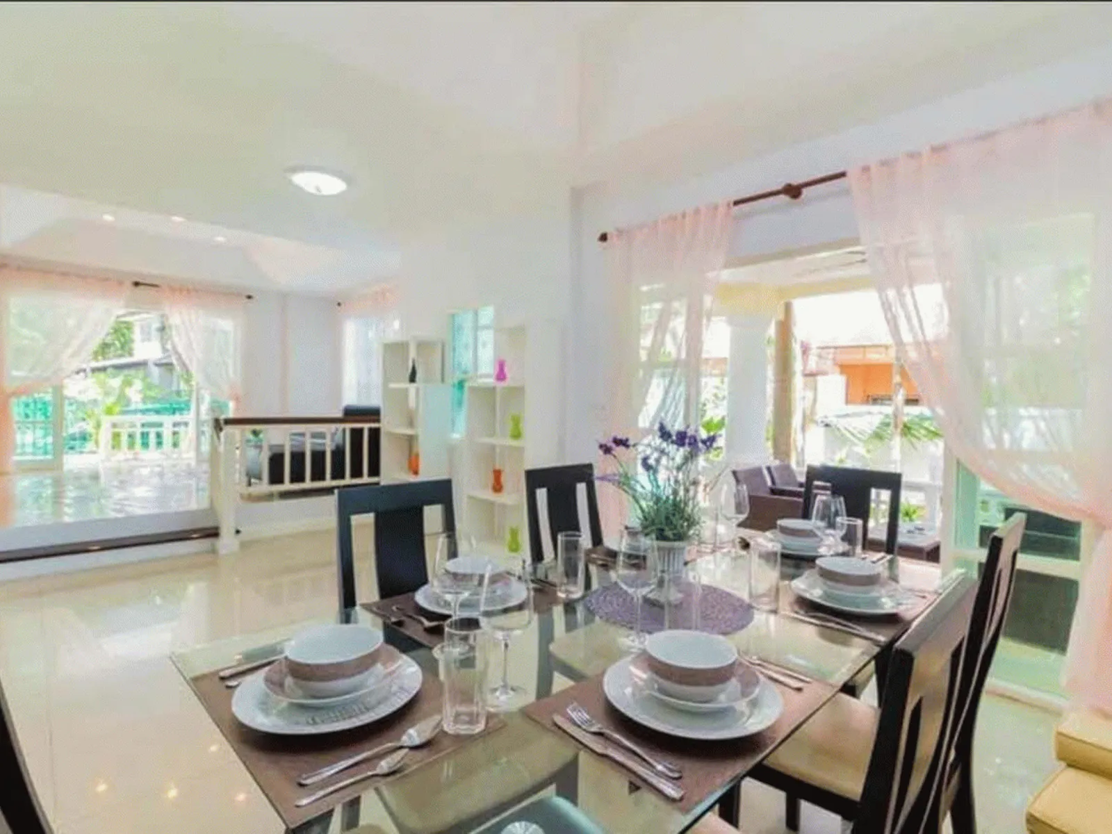 4-Bedroom House for Rent, Chalong, Near BCIS School - Chalong, Phuket - Photo 4