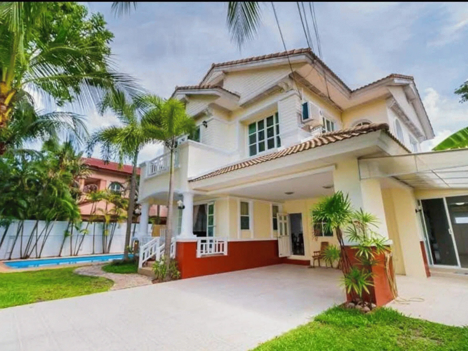 4-Bedroom House for Rent, Chalong, Near BCIS School - Chalong, Phuket - Photo 2
