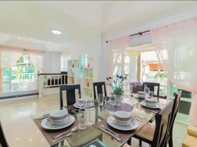 4-Bedroom House for Rent, Chalong, Near BCIS School - Chalong, Phuket - Photo 4