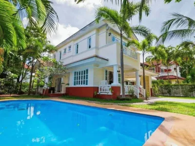 Maison 4 chambres à louer, Chalong, près de BCIS School - Chalong, Phuket - Propriété à vendre ou louer à Phuket