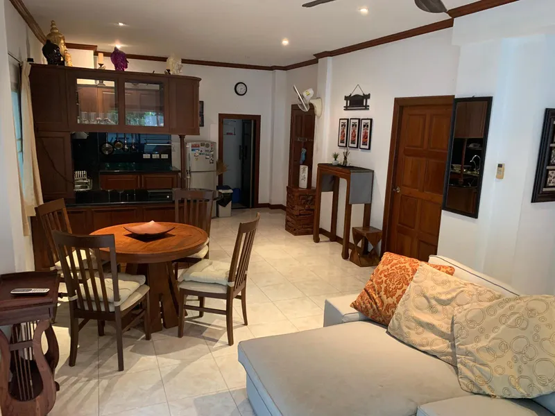 2-Bedroom Condo for Rent, Patong, 5 Min to Beach - Patong, Phuket - Main photo