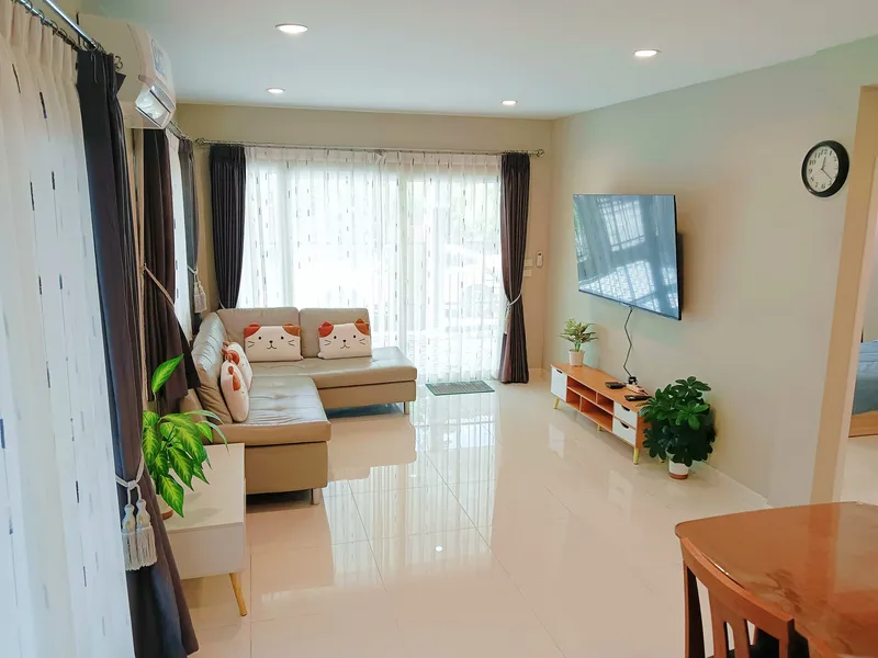 The Plant Thalang I : villa de 3 chambres à louer - Thalang, Phuket - Photo principale