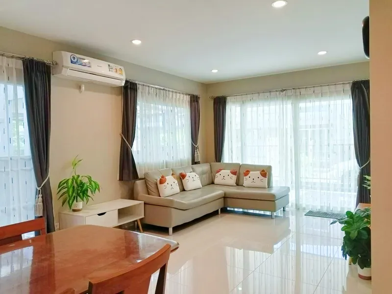 The Plant Thalang I : villa de 3 chambres à louer - Thalang, Phuket - Photo principale