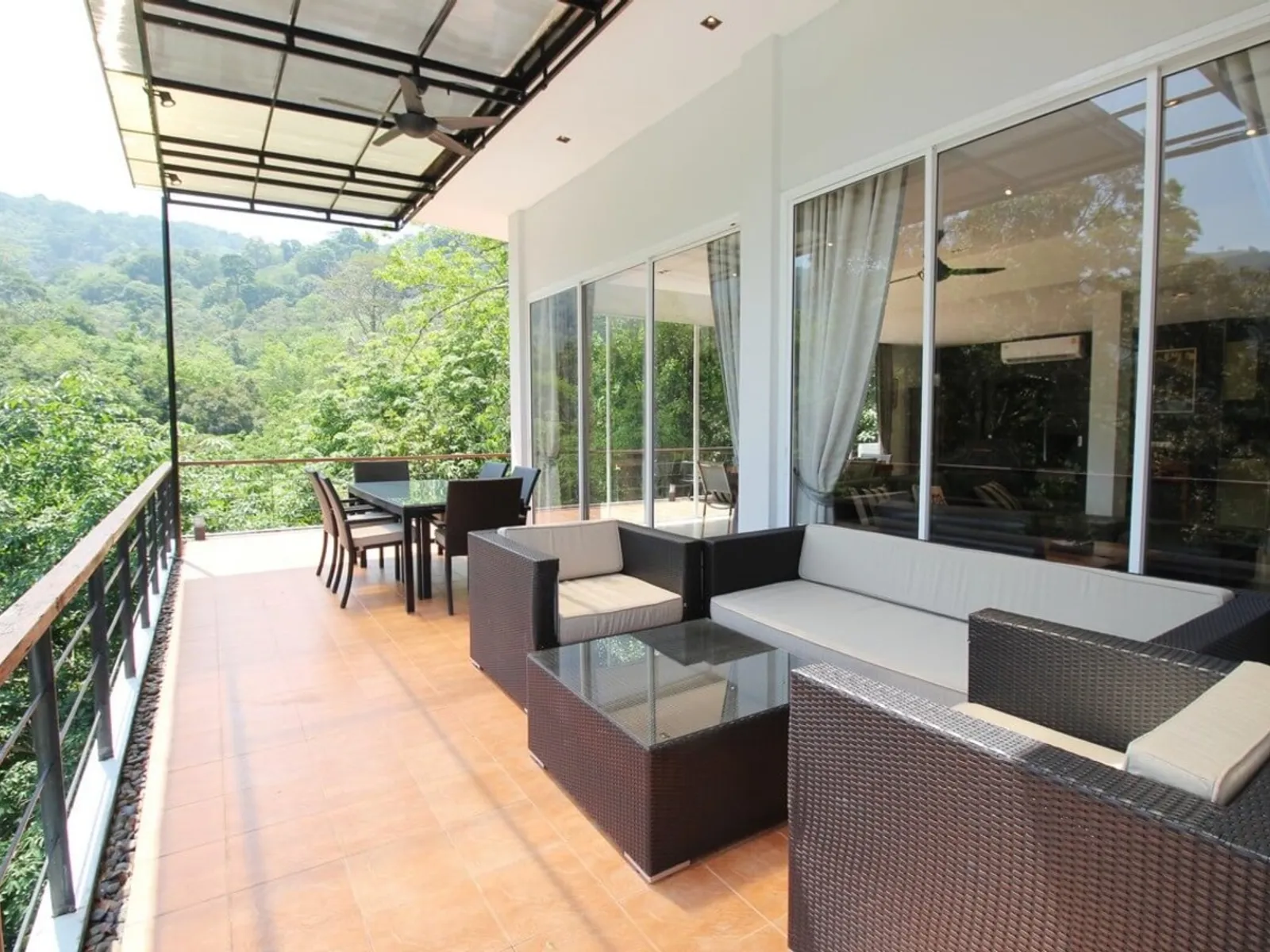 2-Bedroom Corner Penthouse for Sale, Kamala, Mountain View - Kamala, Phuket - Photo 24