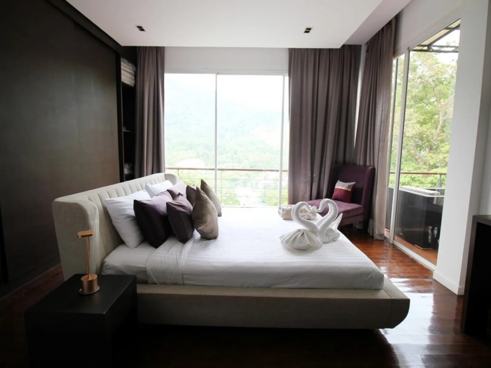 2-Bedroom Corner Penthouse for Sale, Kamala, Mountain View - Kamala, Phuket - Photo 19