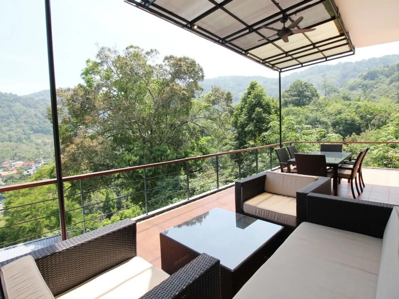 2-Bedroom Corner Penthouse for Sale, Kamala, Mountain View - Kamala, Phuket - Photo 6